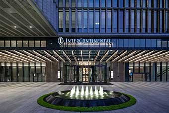 临汾洲际国际酒店