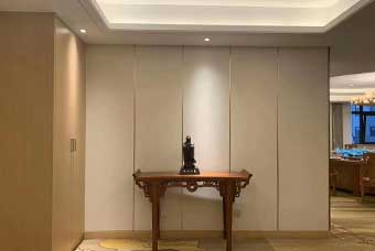 临汾玄关设计案例
