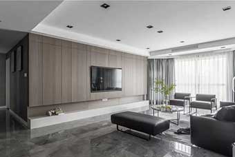 临汾电视墙设计案例