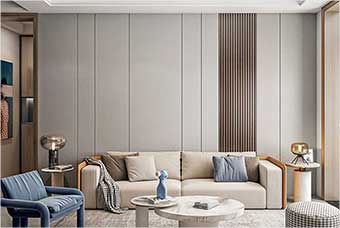 临汾森佰汇航空纤维墙咔（客厅系列）