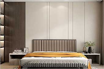 临汾森佰汇航空纤维墙咔（卧室系列）