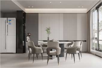 临汾餐厅客间案例